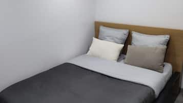 1 Schlafzimmer, Bügeleisen/Bügelbrett, WLAN, Bettwäsche