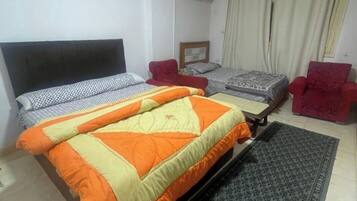 1 bedroom
