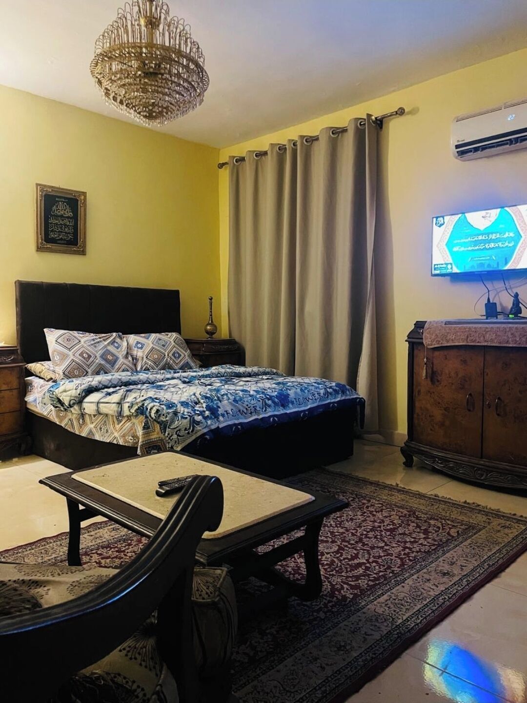 1 bedroom