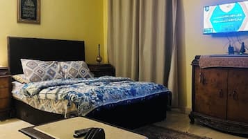 1 bedroom
