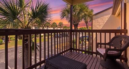Beachwalk Condo 3C |Sleeps 5 | 2BR Townhouse