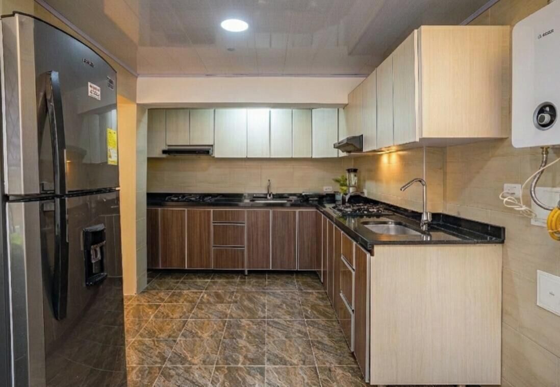 Cocina privada