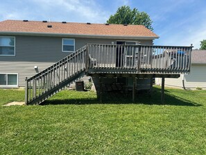 Exterior - Spacious 4-bedroom house with AC in serene Rochester (Rochester)