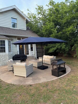 Terrass/Patio