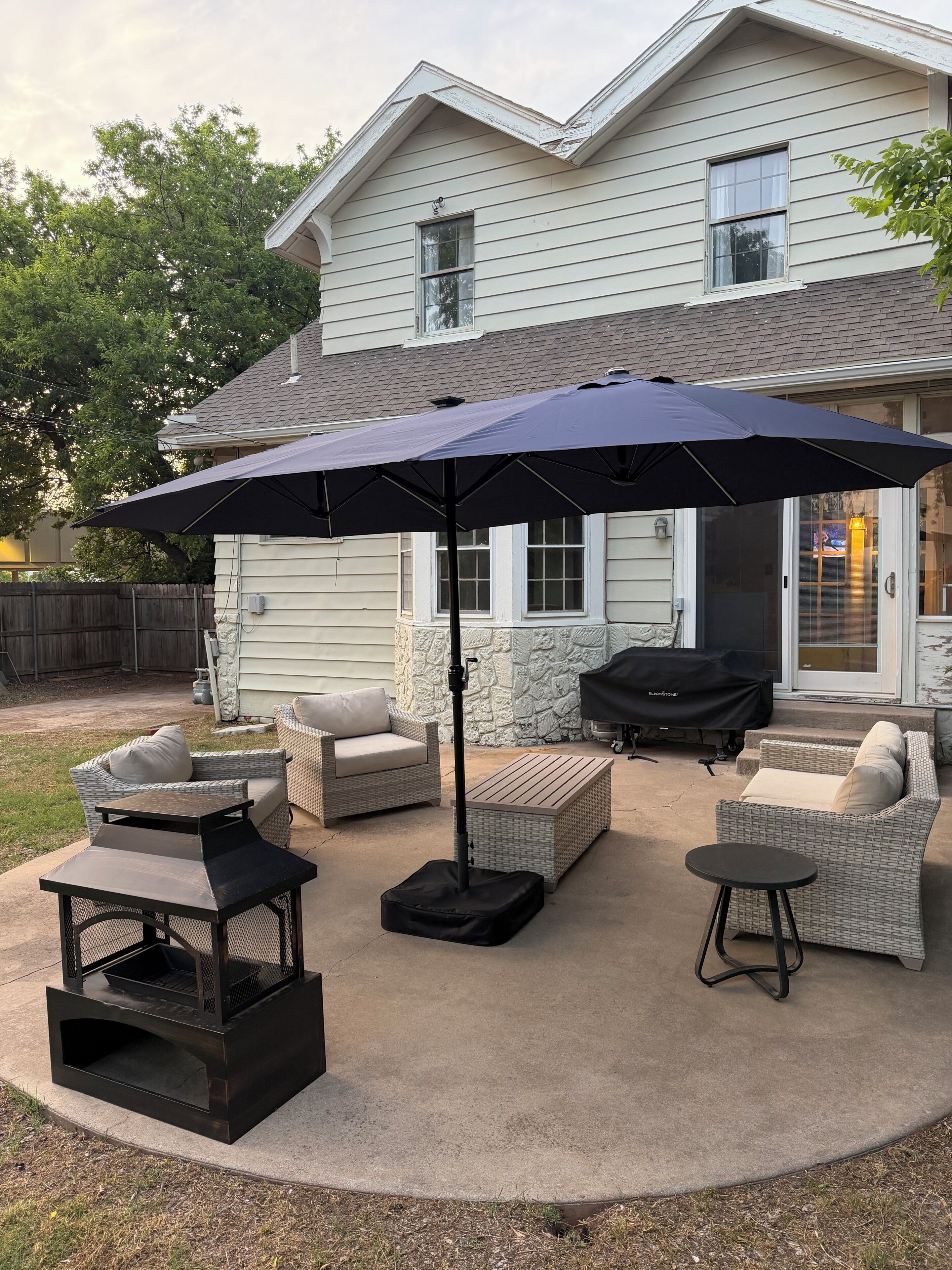 Terrasse/Patio