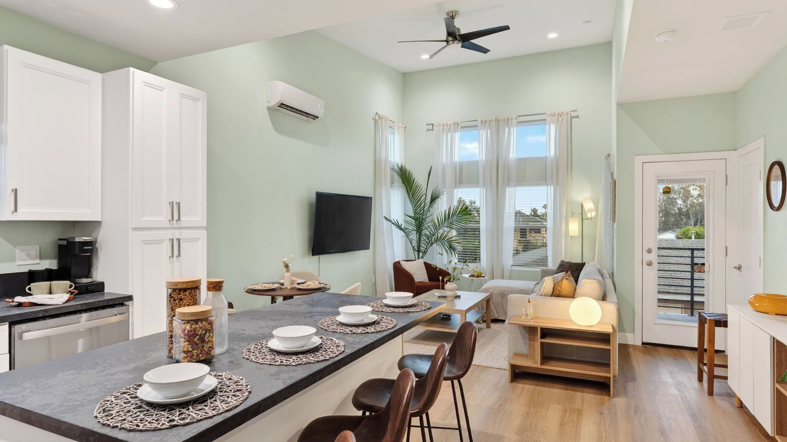 Maison (2 Bedrooms) | Façade de l’hébergement 