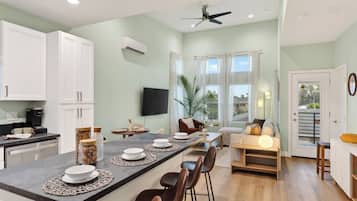 Maison (2 Bedrooms) | Façade de l’hébergement