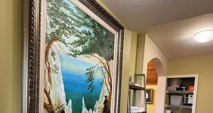 Blueberry Grove Retreat