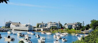 Beautifully updated, 2 bdrm+ Loft, Cape Cod style home, in lovely Harwich port