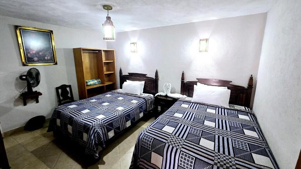 Basic Double Room | In-room safe, free WiFi