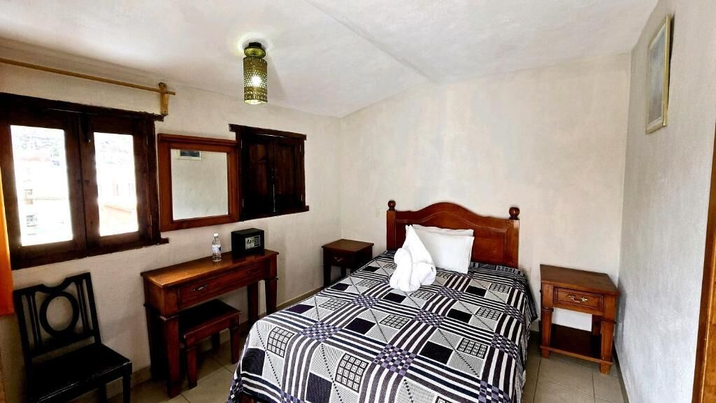 Standard Room, City View | In-room safe, free WiFi