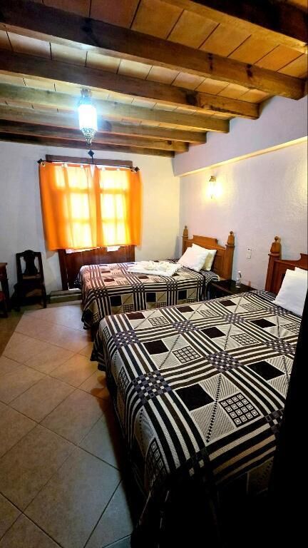 Family Quadruple Room, City View | In-room safe, free WiFi