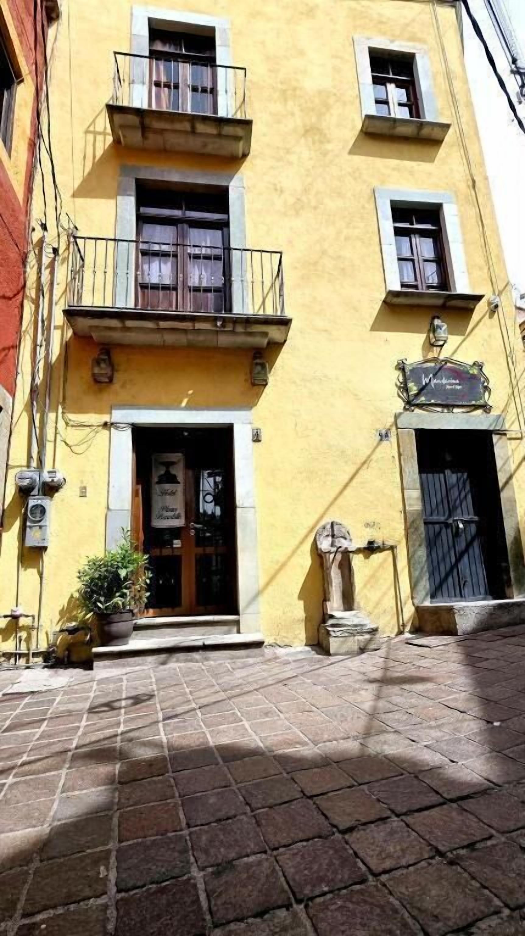 Detalle exterior