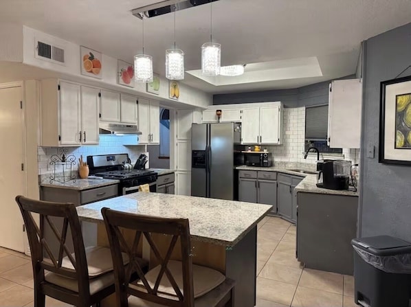Cocina privada