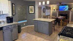 Cocina privada