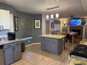 Cocina privada