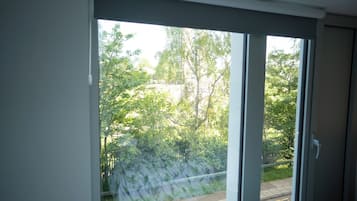 Condo, 2 Double Beds, Non Smoking, Kitchen | Interior