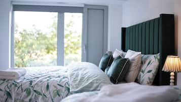 Condo, 2 camas de casal, para não fumantes, cozinha | Wi-Fi de cortesia