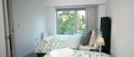 Apartment, 2 Doppelbetten, Nichtraucher, Küche | Kostenloses WLAN