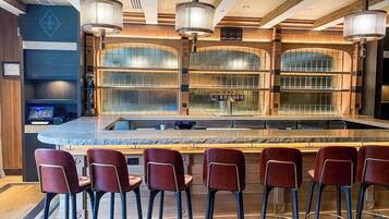 Bar (en la propiedad)
