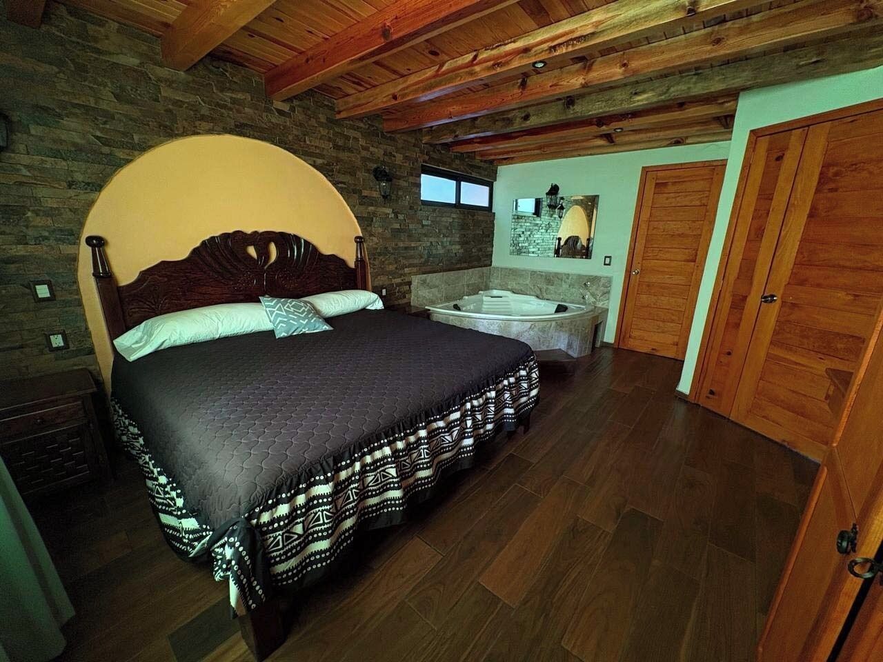 Chalet Familial, vue jardin | Wi-Fi gratuit