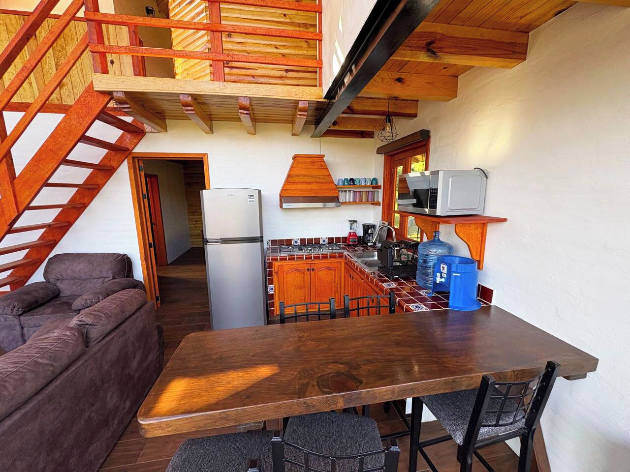 Cocina privada
