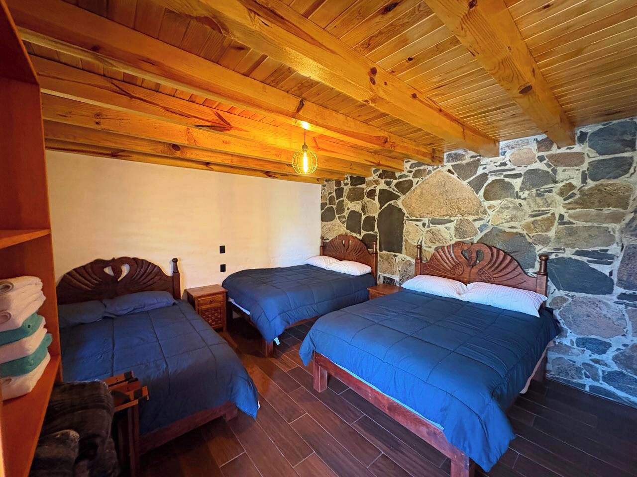 Chalet Premium | Wi-Fi gratuit