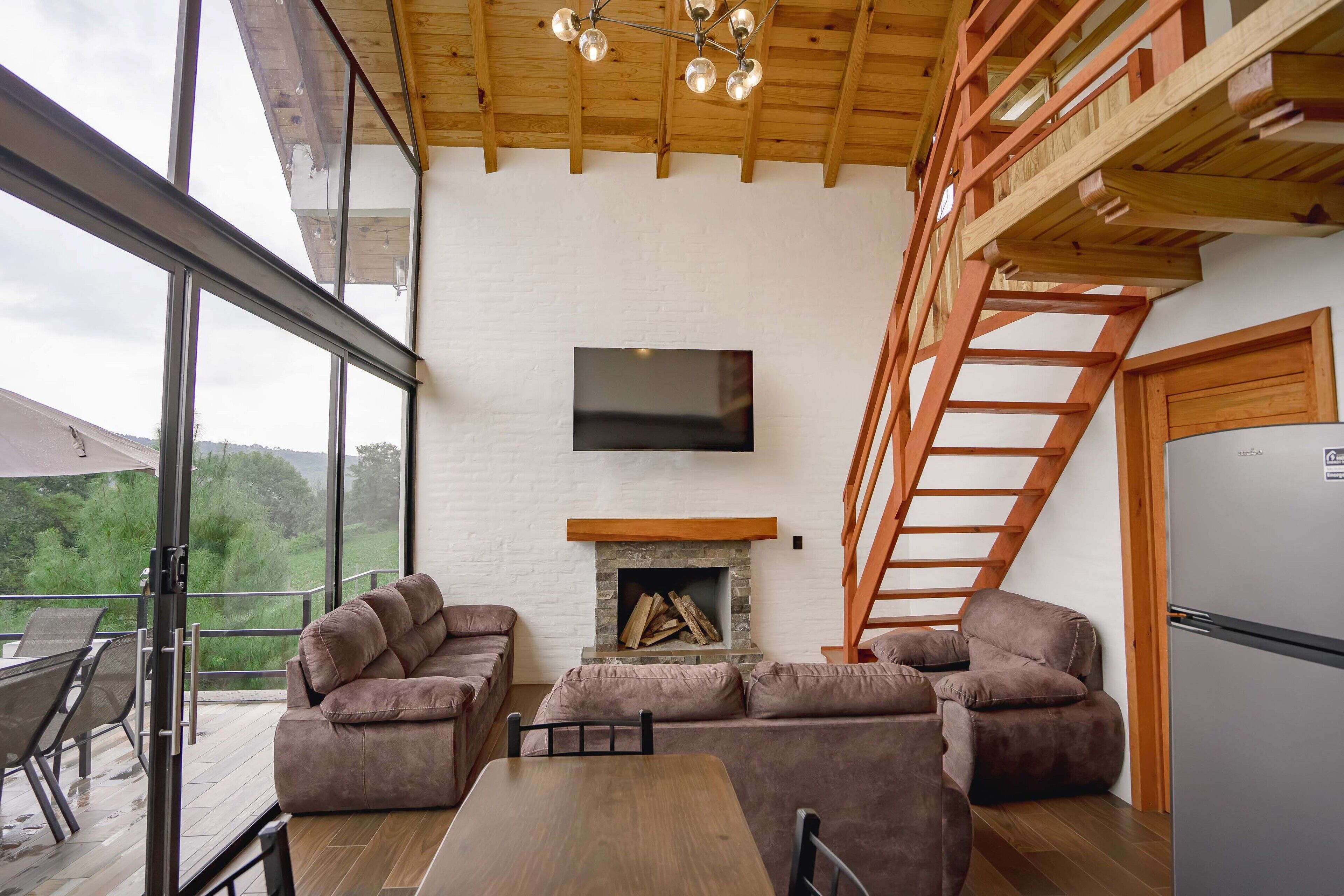 Premium Chalet | Terrace/patio