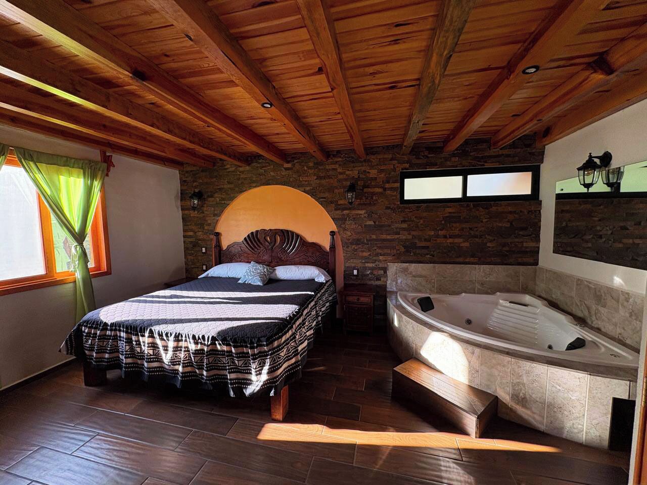 Chalet Familial, vue jardin | Wi-Fi gratuit