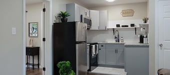 Unit C Tranquil 1-bedroom apartment in downtown Greensboro