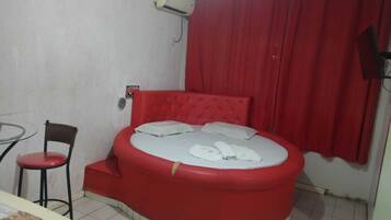 Basic Double or Twin Room, City View