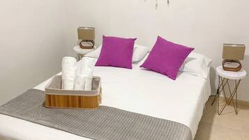 2 Schlafzimmer, Bügeleisen/Bügelbrett, WLAN, Bettwäsche