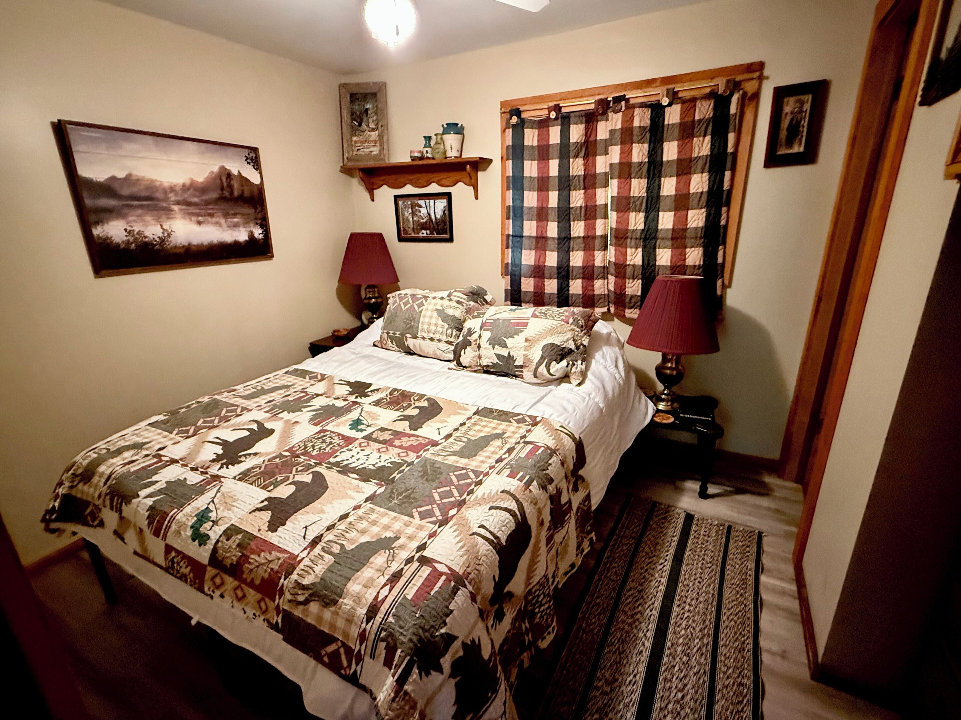 1 slaapkamer, internet, beddengoed