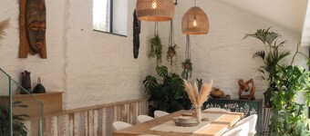 Treloggas Retreat | Luxury Cornish Escape with Private Indoor Pool & Spa