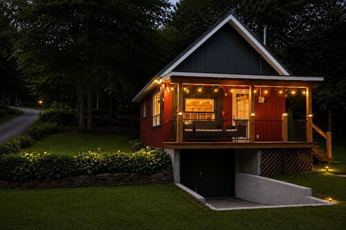 Chalet bord du Lac William - Fishing & Nature