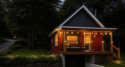 Chalet bord du Lac William - Fishing & Nature