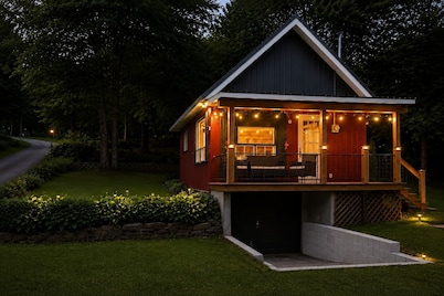Chalet bord du Lac William - Fishing & Nature