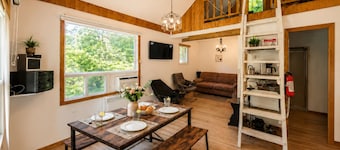 Chalet bord du Lac William - Fishing & Nature