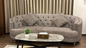 Double Room | Living area