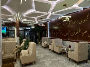 Lobby - SUWAR AL DHAHAB Serviced Apartments (madinah)