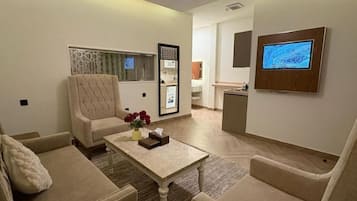 Suite junior | Interior