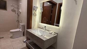 Junior Suite | Bathroom | Slippers