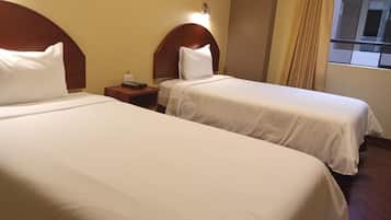 Standard Double Room | In-room safe, free WiFi