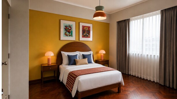 Room - Viajero Lima - Miraflores Hostel (Lima)