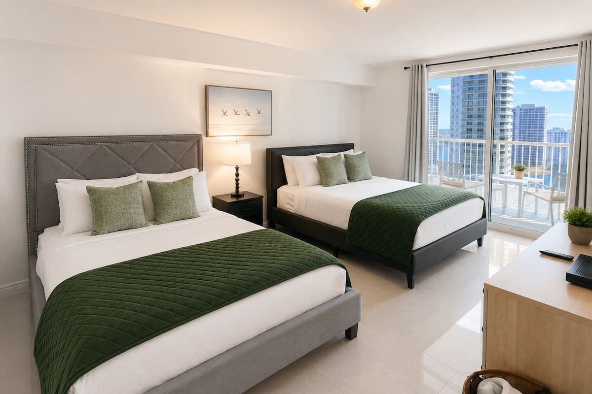 Luxury Condo | WiFi (free)