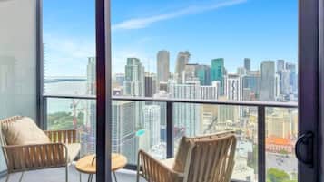 Luxury-Apartment | Unterkunftsgelände