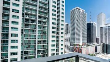 Condo Confort | Terraza o patio