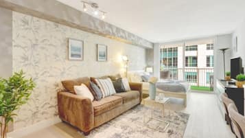 Condo conforto | Área de estar