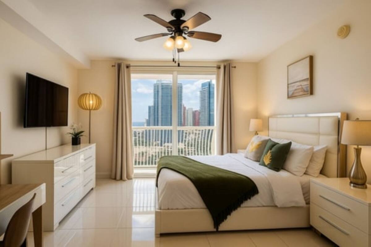 Condo Confort | Accès au Wi-Fi (inclus)