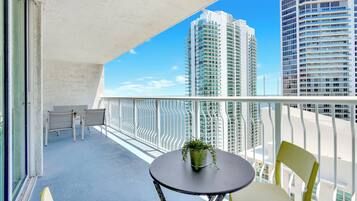 Condo de lujo | Terraza o patio